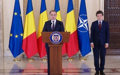 Niculescu, al 4-lea premier desemnat: Dosarul OCDE și reacția partidelor