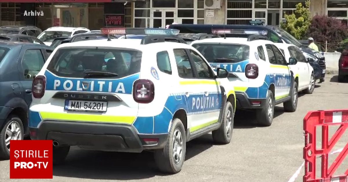 Comisar-șef din Constanța, sub anchetă după ce a refuzat etilotestul