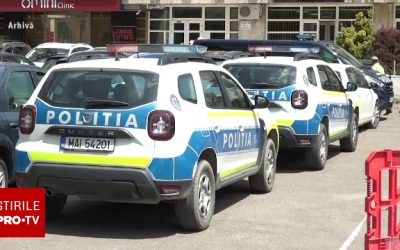 Comisar-șef din Constanța, sub anchetă după ce a refuzat etilotestul