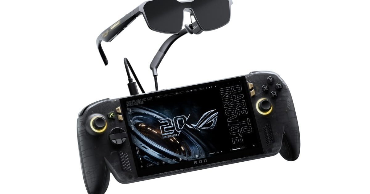 ROG XBOX Ally X20, acum pe piața din România