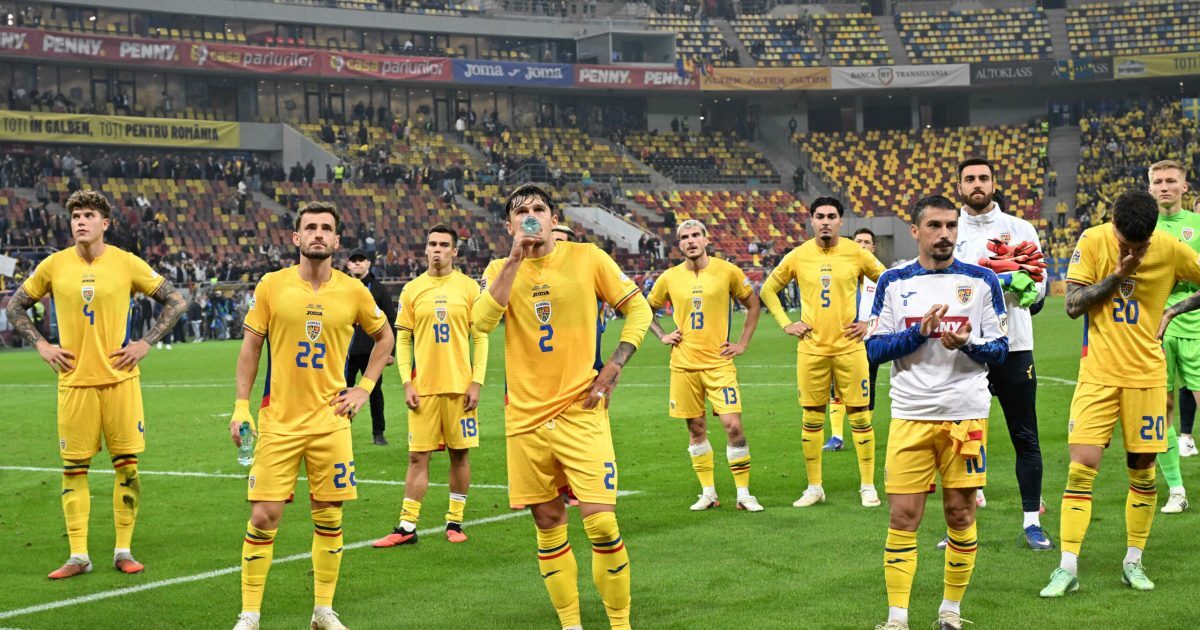 FIFA, lovitură pentru România după meciul cu Suedia