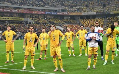 FIFA, lovitură pentru România după meciul cu Suedia