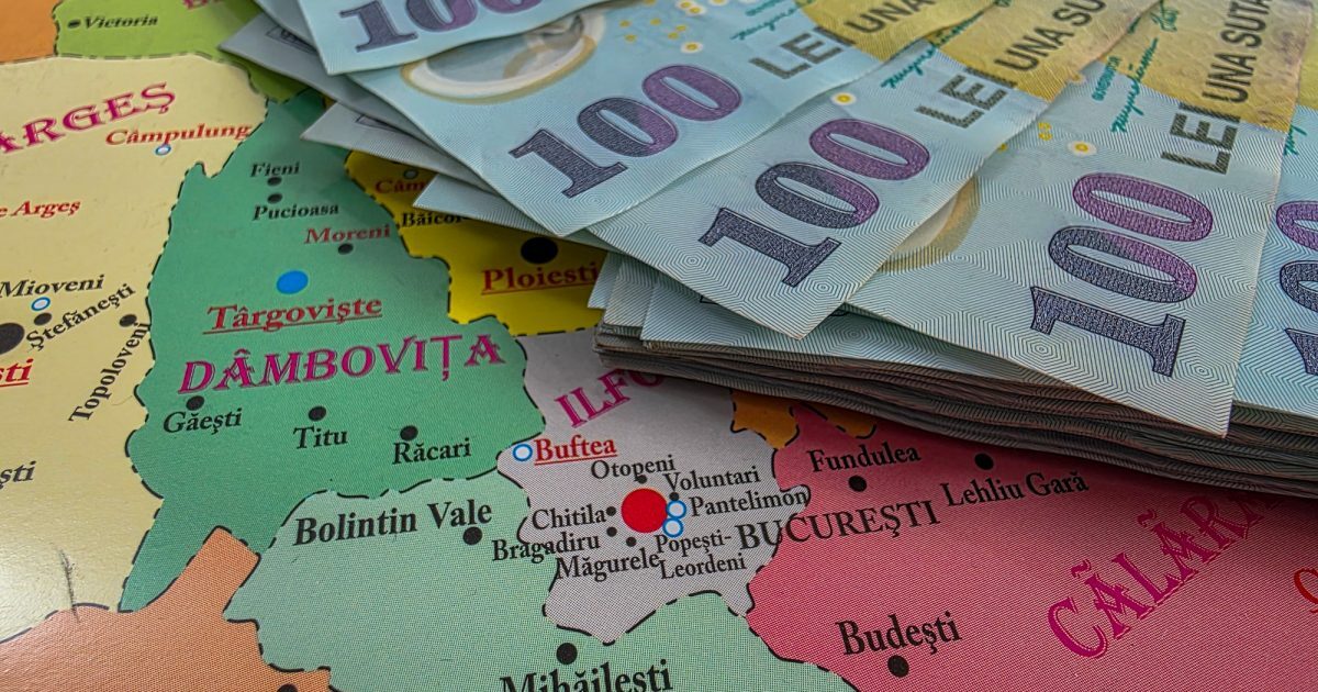 PNL și USR cer reformă teritorială în Parlament